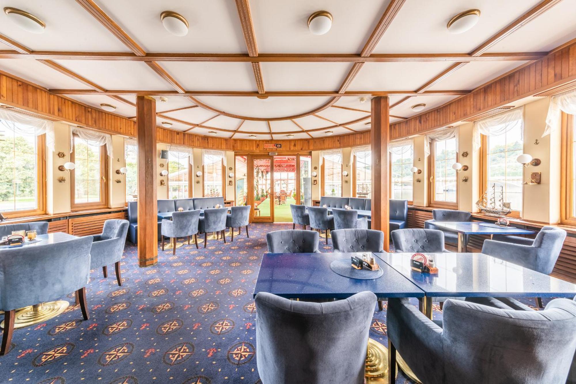 Botel Albatros Prag