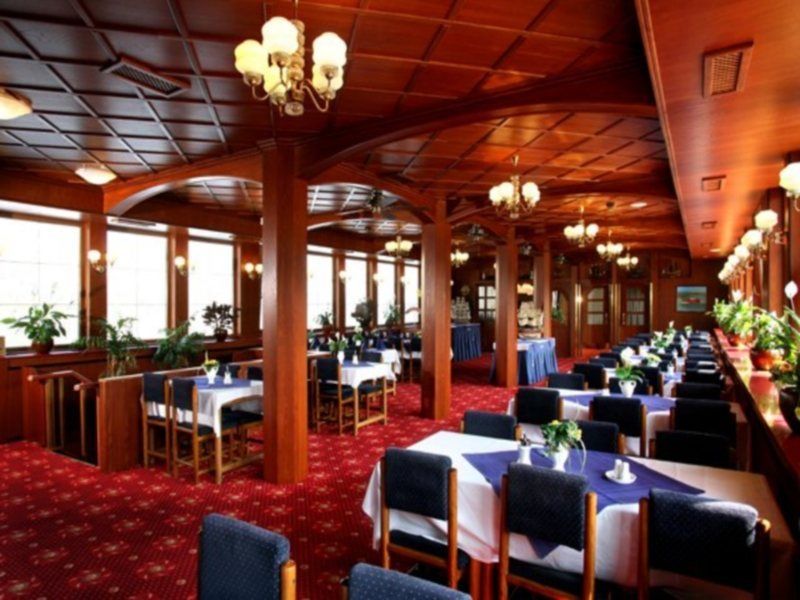 Albatros Botel Prag