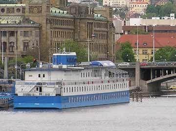 Albatros Прага